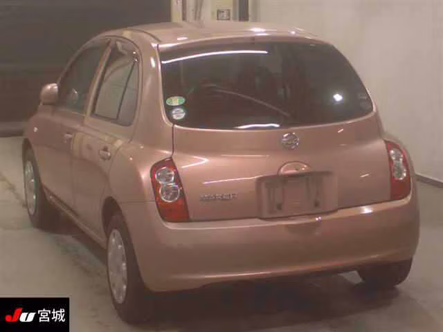 NISSAN MARCH