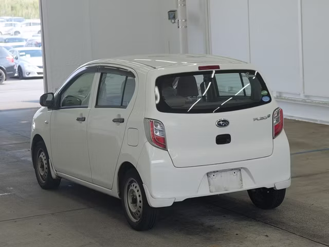 SUBARU PLEO PLUS