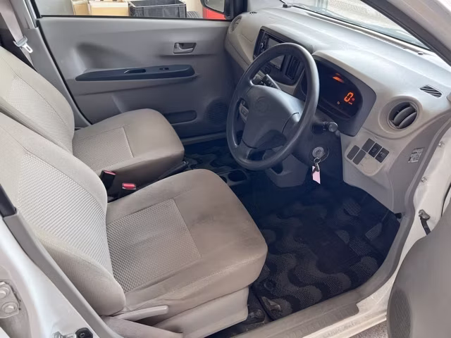 SUBARU PLEO PLUS