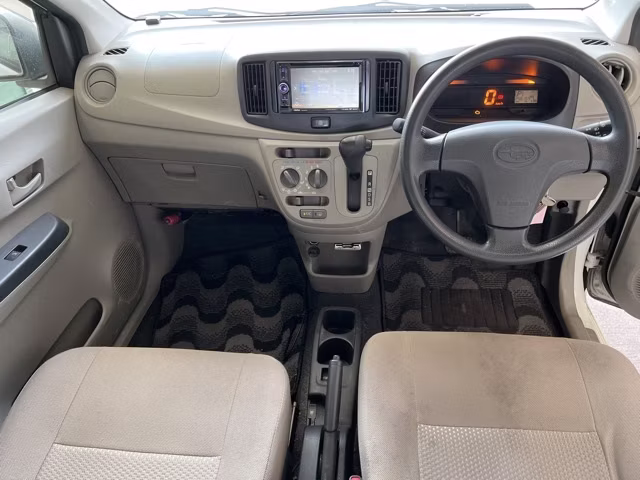SUBARU PLEO PLUS