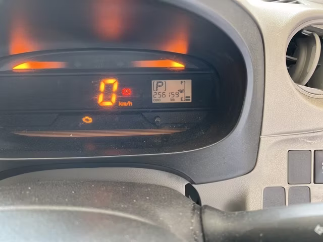 SUBARU PLEO PLUS