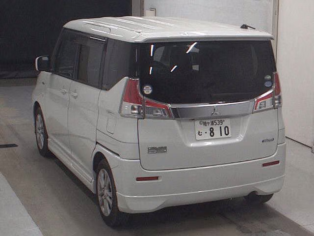 MITSUBISHI DELICA D:2