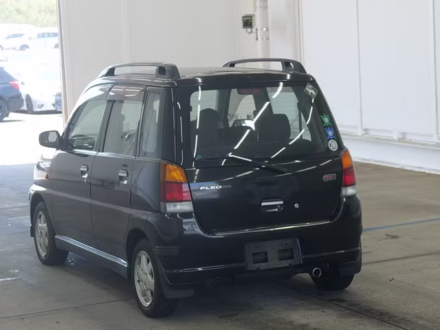 SUBARU PLEO