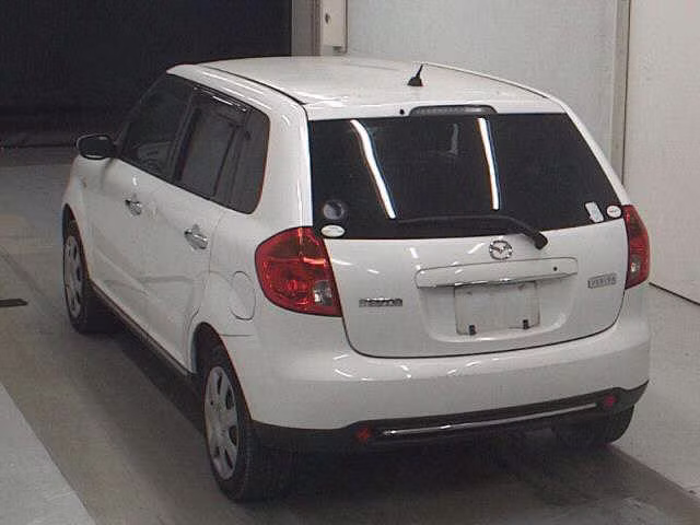MAZDA VERISA