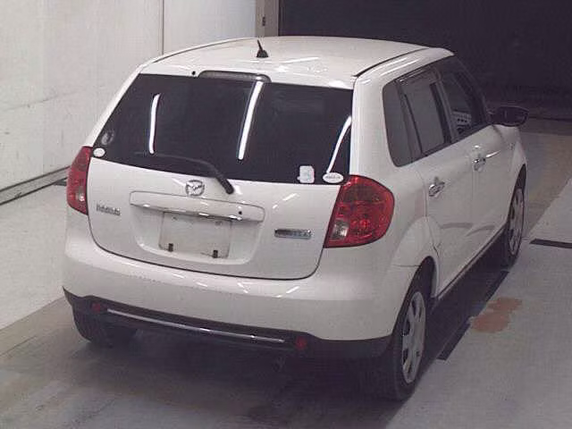 MAZDA VERISA