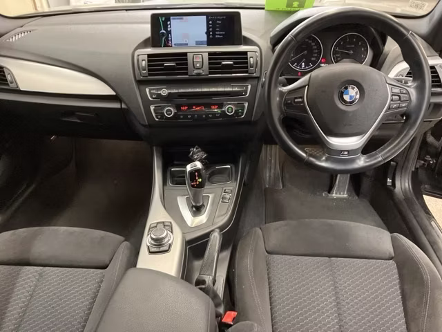 BMW 1-SERIES