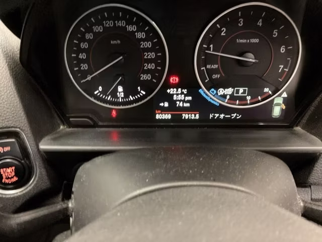 BMW 1-SERIES