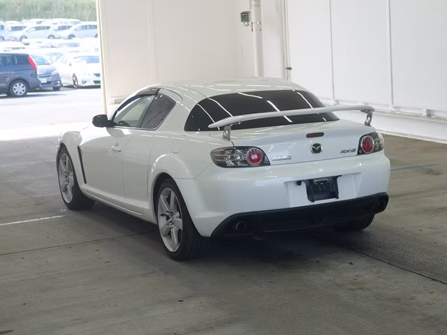MAZDA RX-8