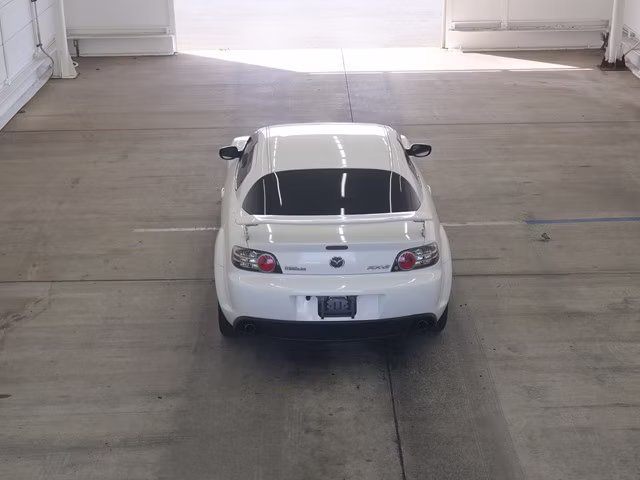 MAZDA RX-8