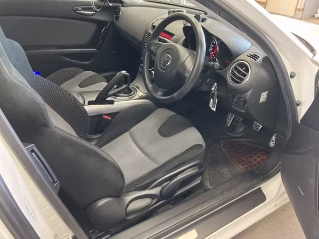 MAZDA RX-8
