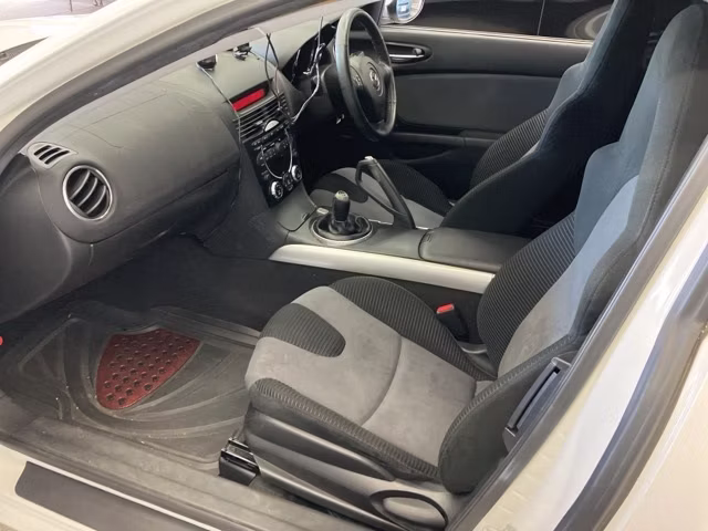 MAZDA RX-8