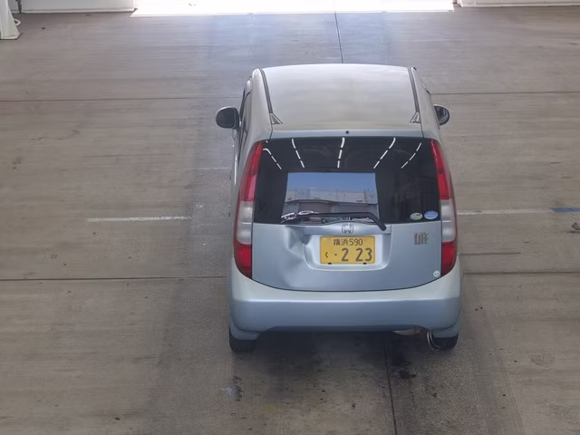 HONDA LIFE