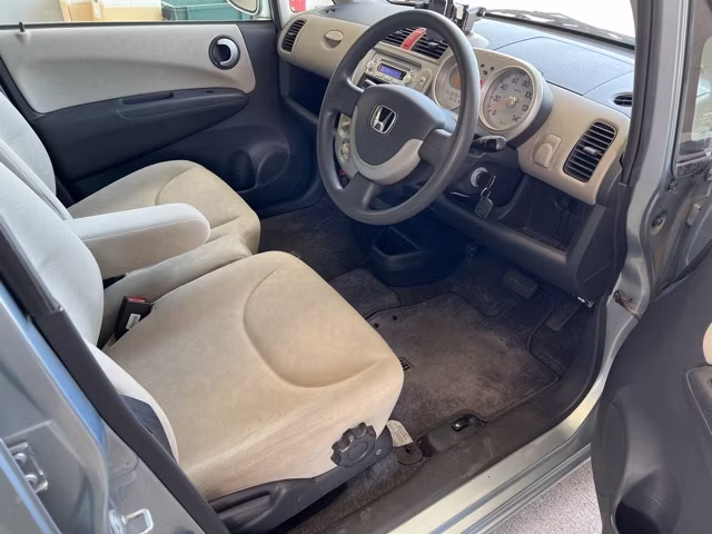 HONDA LIFE