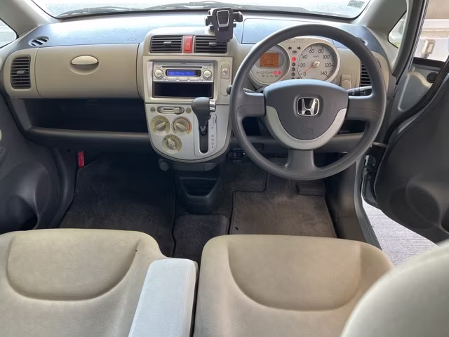 HONDA LIFE