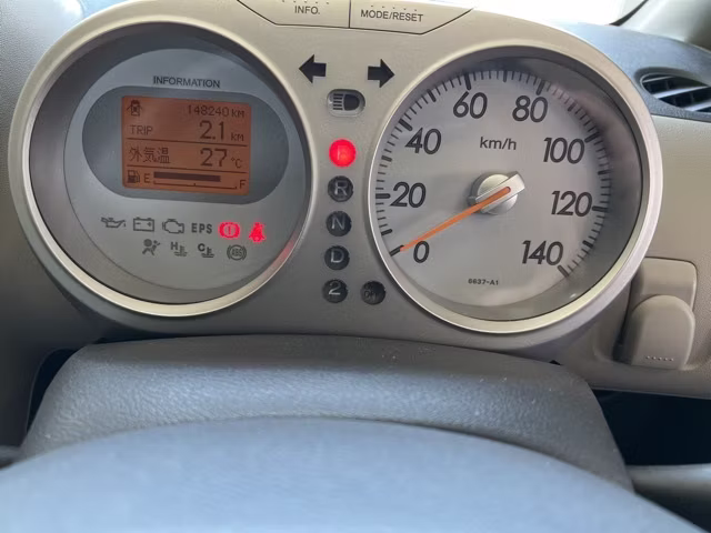 HONDA LIFE