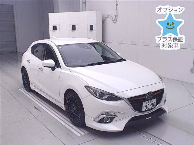 MAZDA AXELA