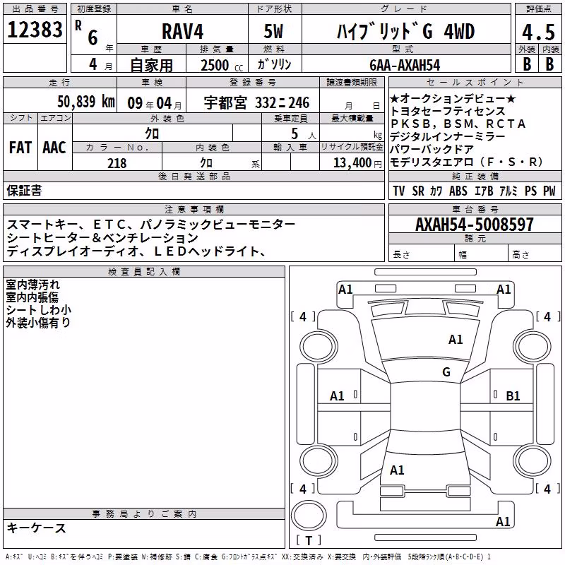 TOYOTA RAV4