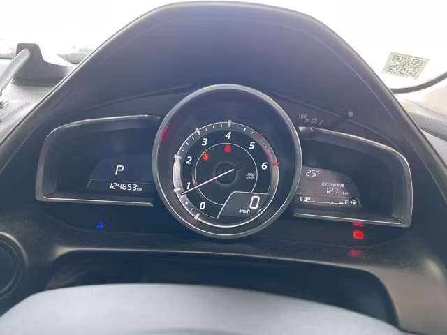 MAZDA CX-3