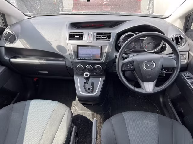 MAZDA PREMACY