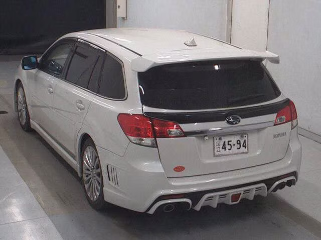SUBARU LEGACY