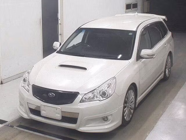 SUBARU LEGACY