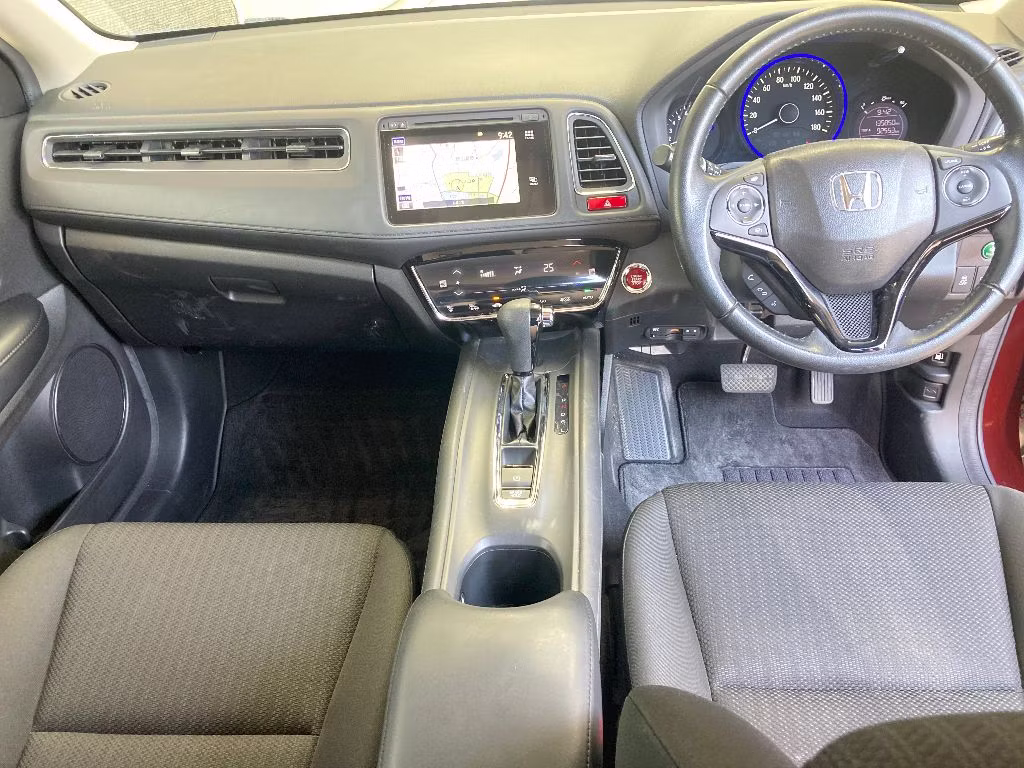 HONDA VEZEL