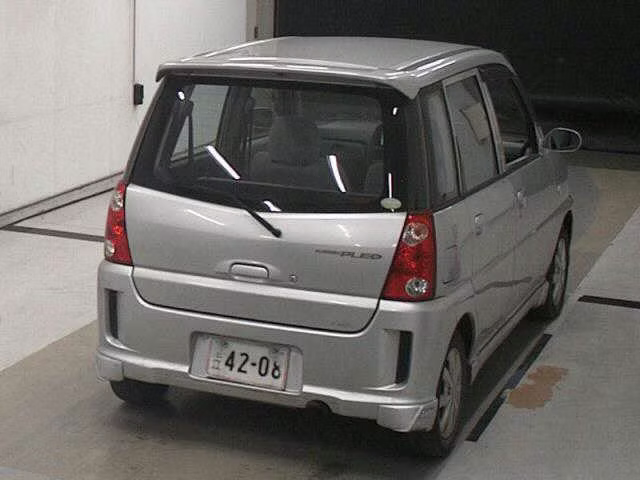 SUBARU PLEO