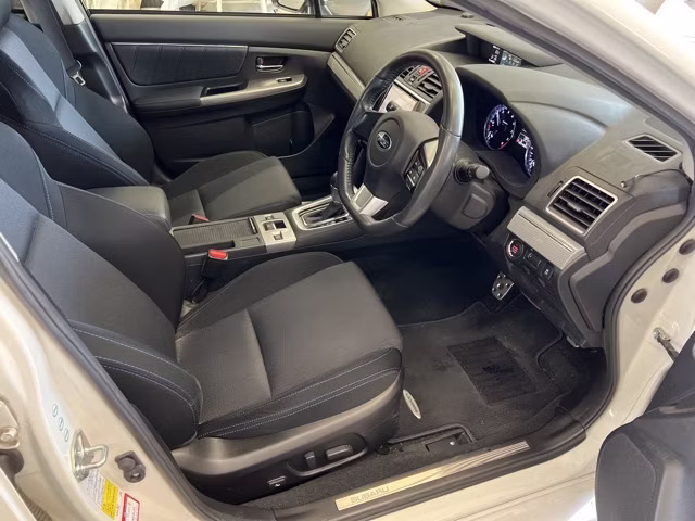 SUBARU LEVORG