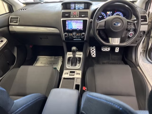 SUBARU LEVORG