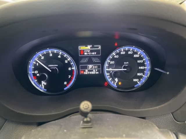 SUBARU LEVORG
