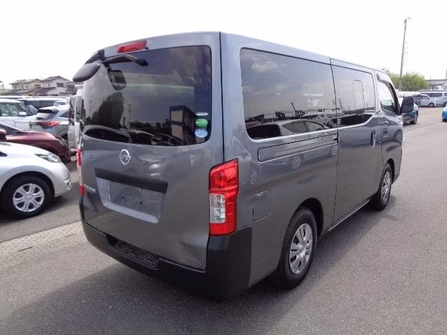 NISSAN CARAVAN