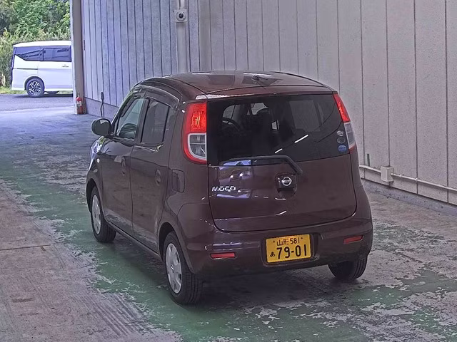 NISSAN MOCO
