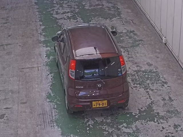 NISSAN MOCO