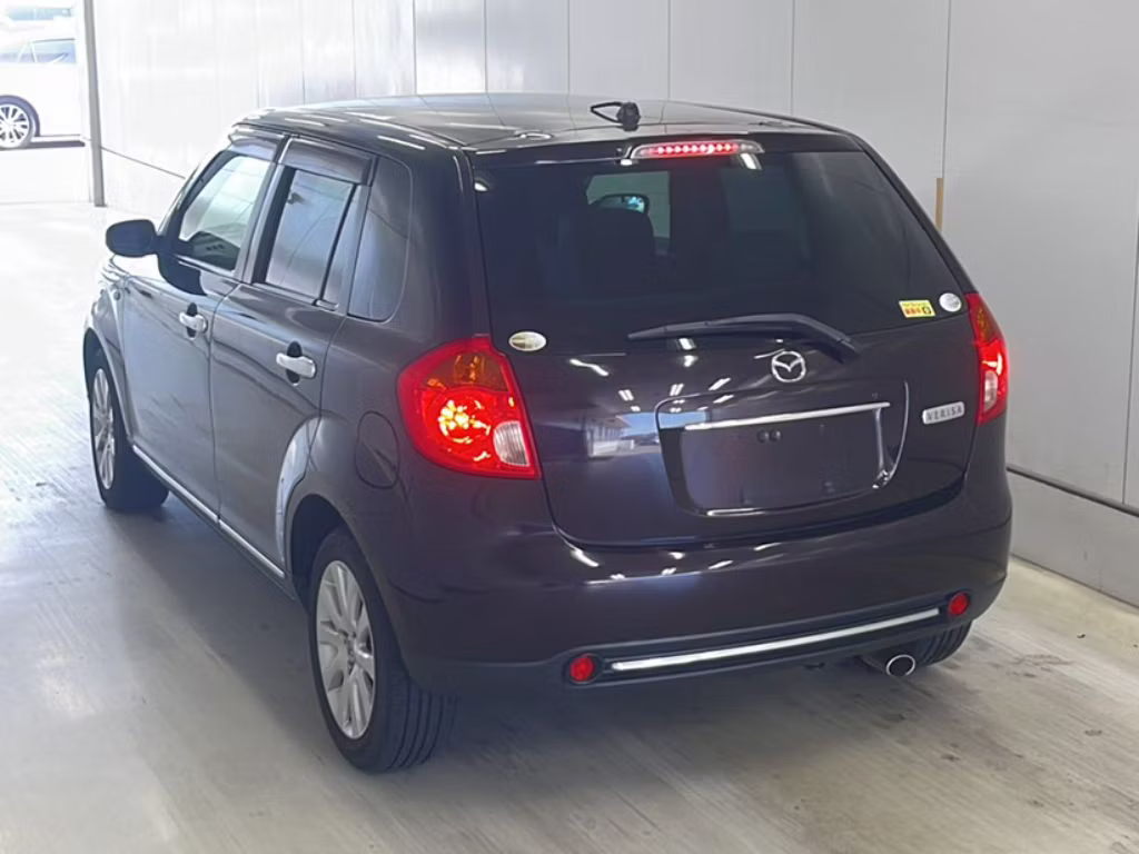MAZDA VERISA