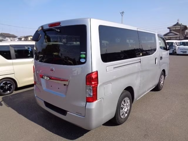 NISSAN CARAVAN
