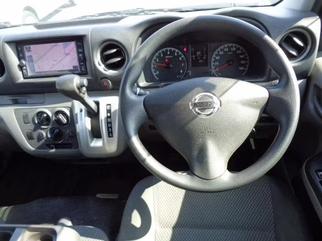 NISSAN CARAVAN