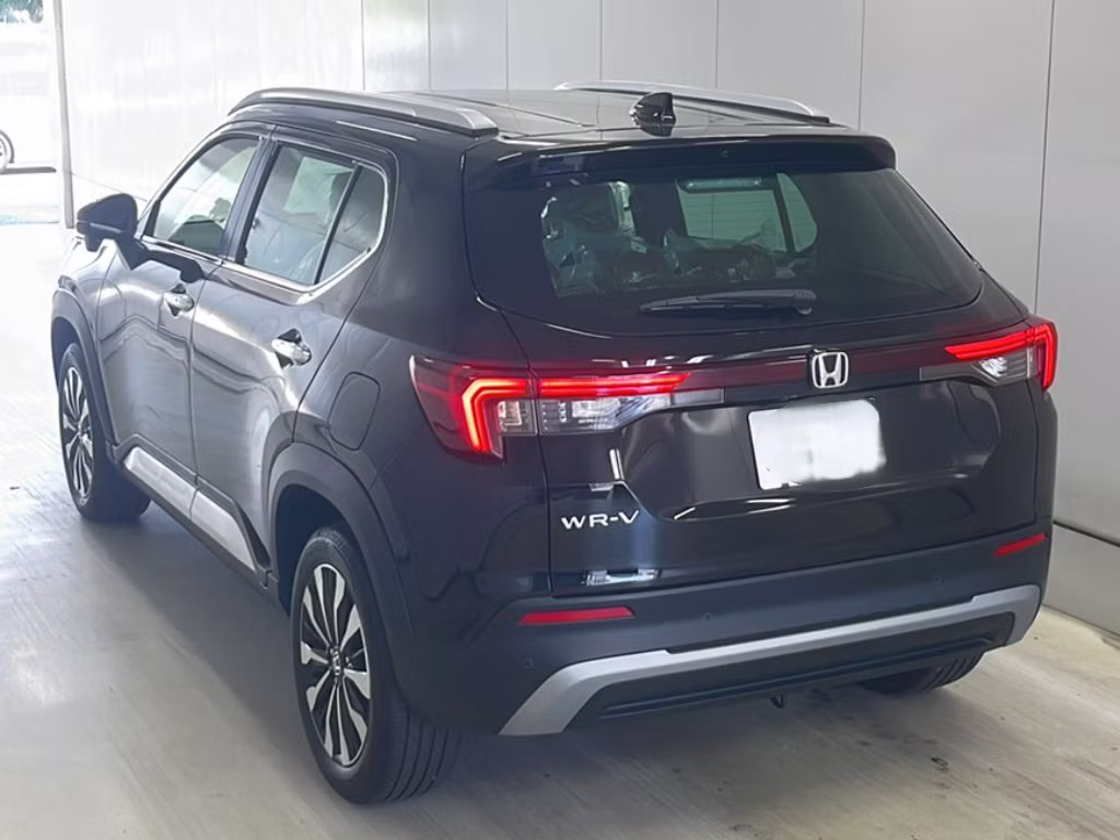 HONDA WR-V