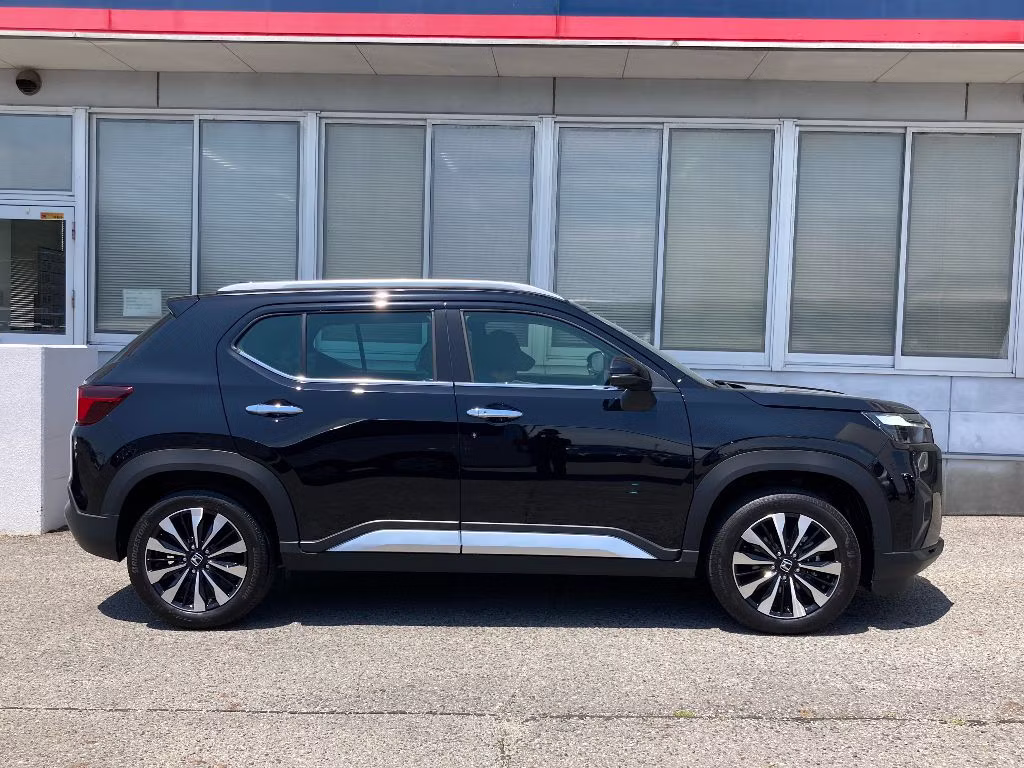 HONDA WR-V