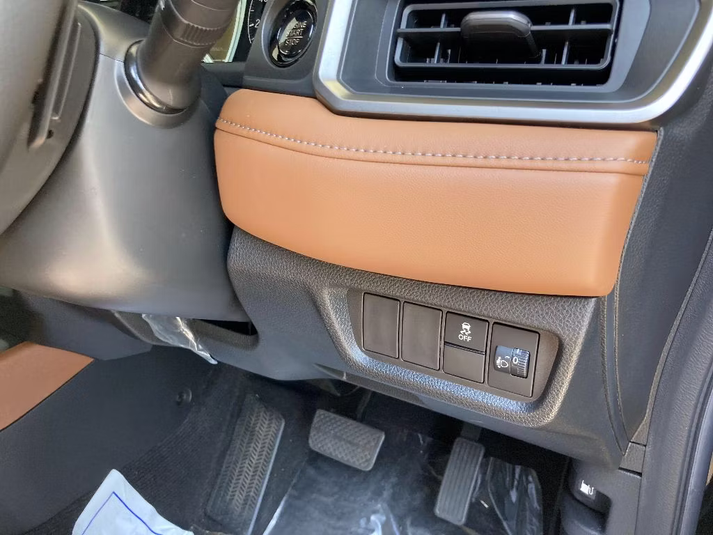 HONDA WR-V