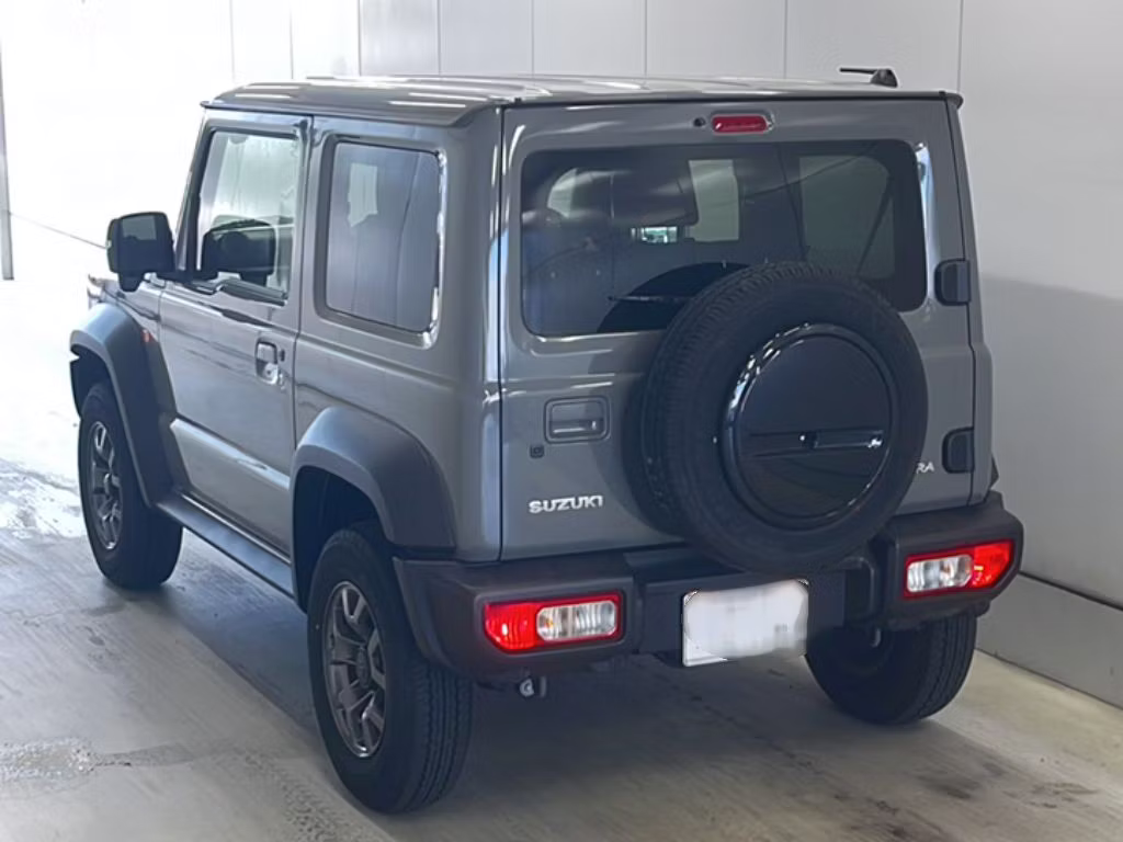 SUZUKI JIMNY SIERRA