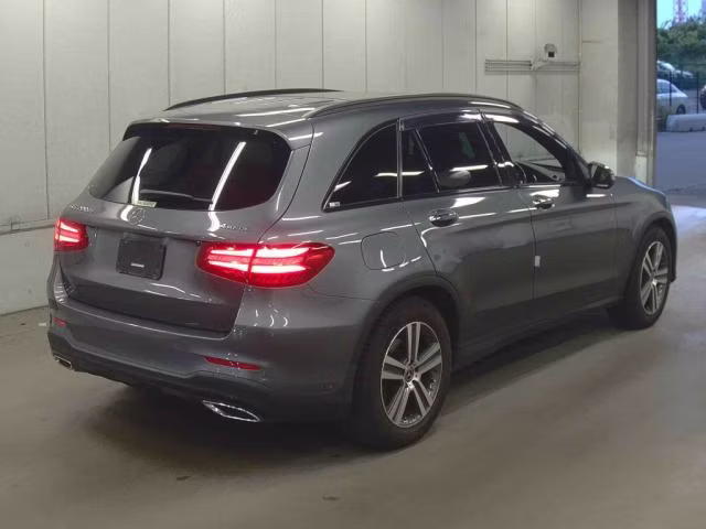 MERCEDES-BENZ GLC-CLASS