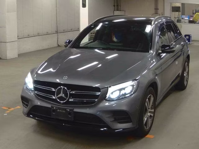 MERCEDES-BENZ GLC-CLASS