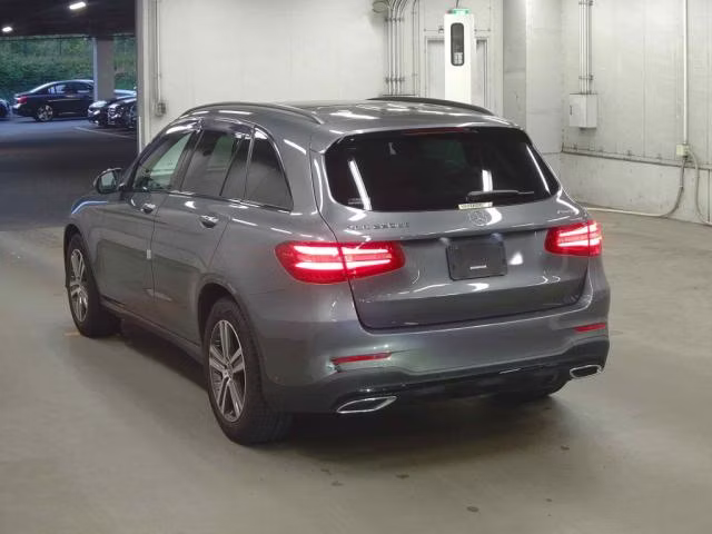 MERCEDES-BENZ GLC-CLASS