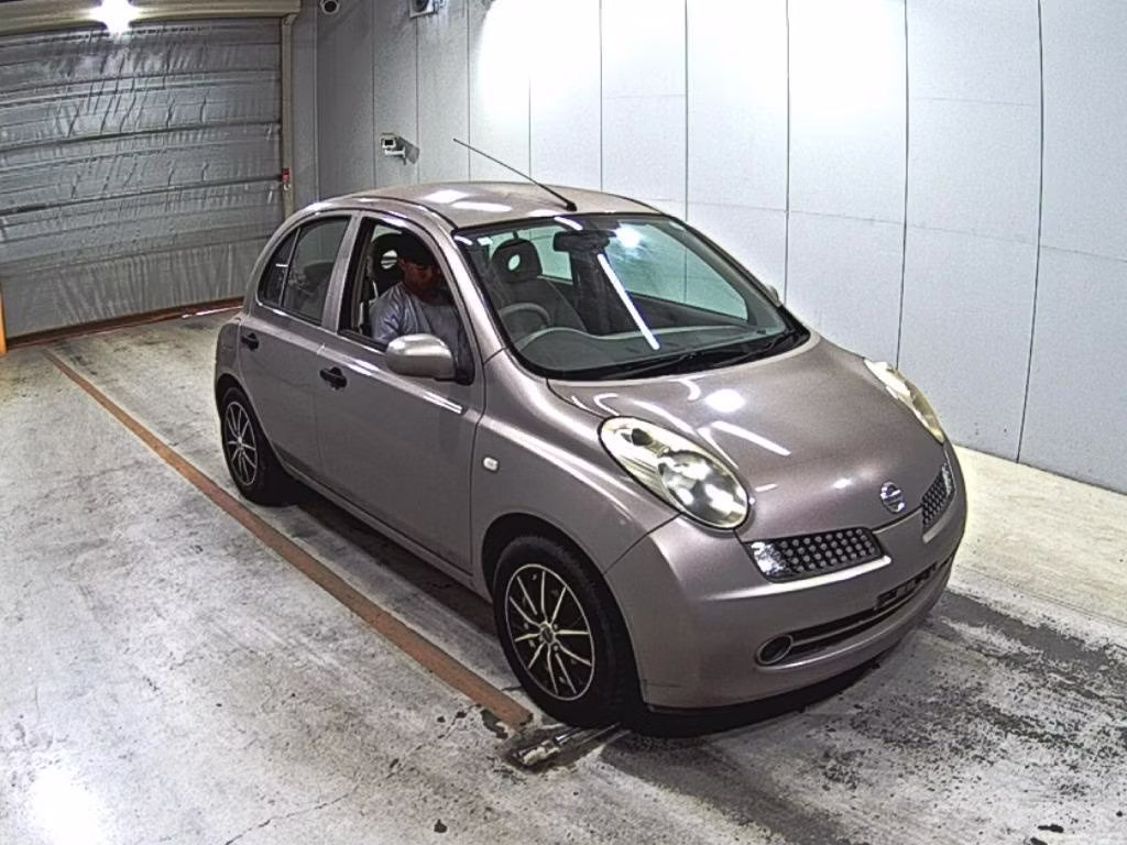 NISSAN MARCH
