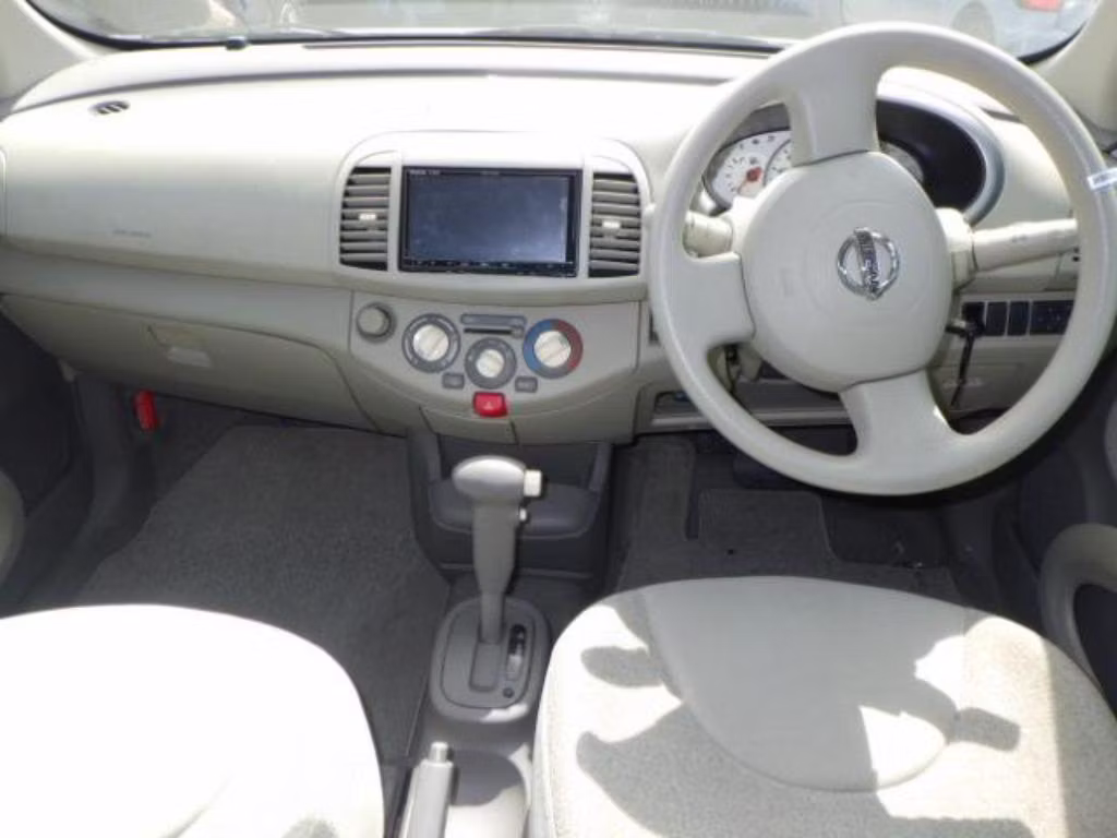 NISSAN MARCH