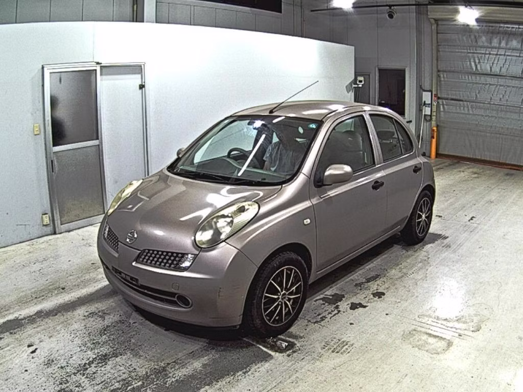 NISSAN MARCH