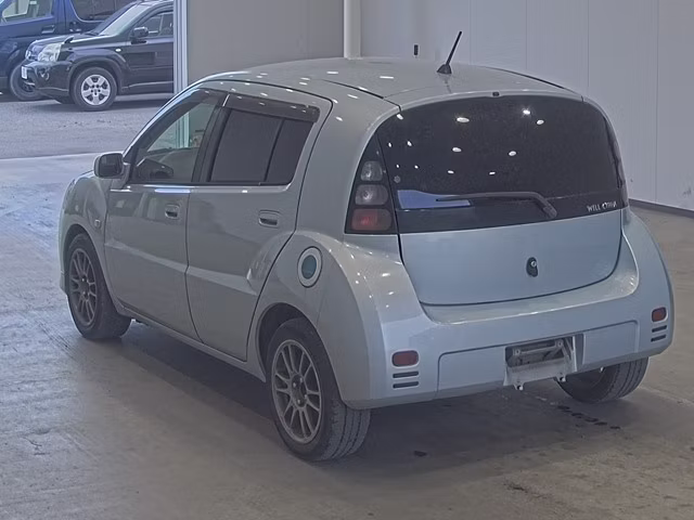 TOYOTA WILL CYPHA