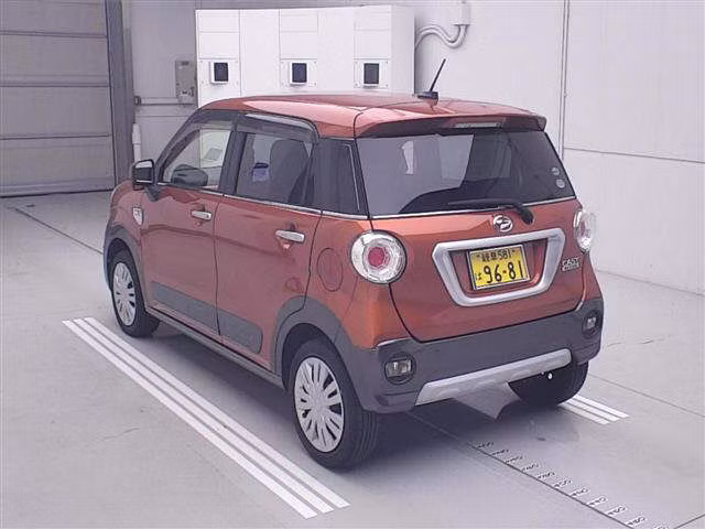 DAIHATSU CAST