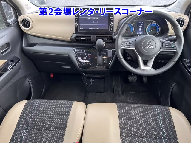 MITSUBISHI EK X