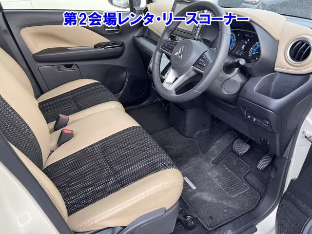MITSUBISHI EK X